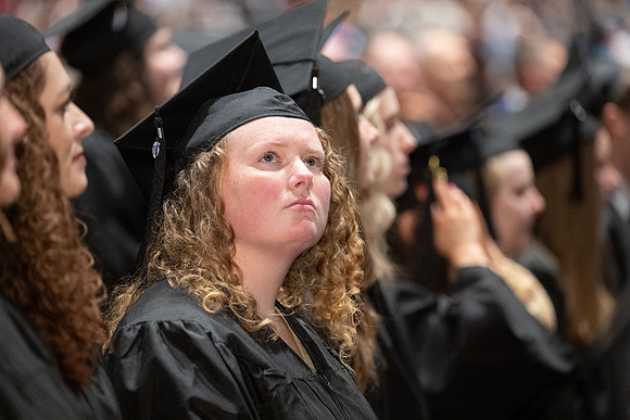BYU-Idaho Commencement - Dec 2023
