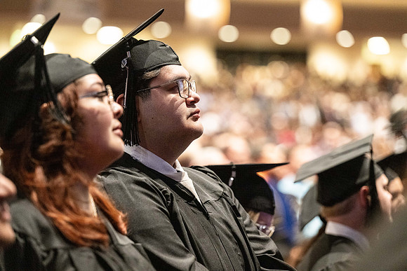 BYU-Idaho Commencement - Dec 2023