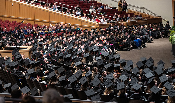 BYU-Idaho Commencement - Dec 2023