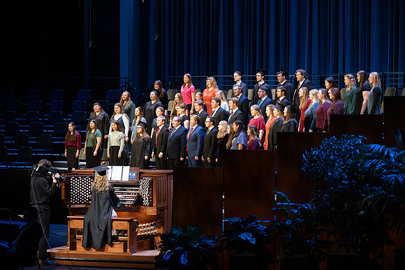 BYU-Idaho Commencement - Dec 2023