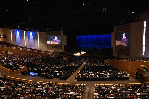 BYU-Idaho Commencement - Dec 2023