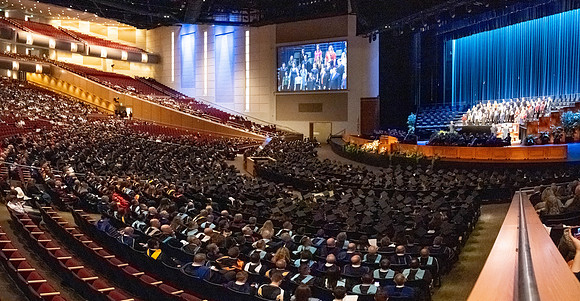BYU-Idaho Commencement - Dec 2023
