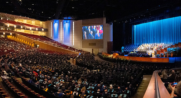 BYU-Idaho Commencement - Dec 2023