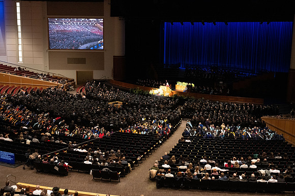 BYU-Idaho Commencement - Dec 2023