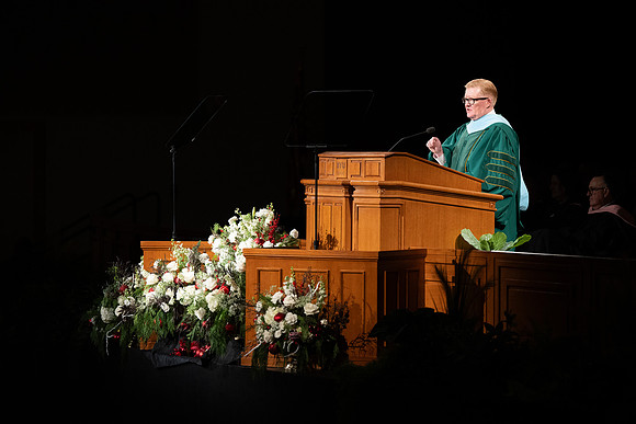 BYU-Idaho Commencement - Dec 2023
