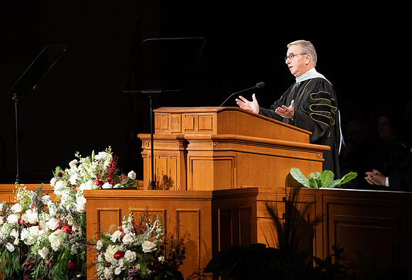 BYU-Idaho Commencement - Dec 2023