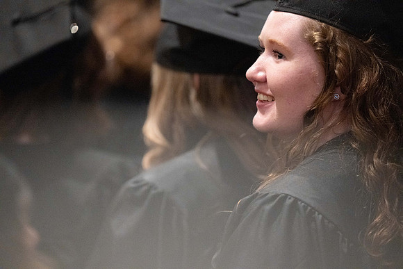 BYU-Idaho Commencement - Dec 2023