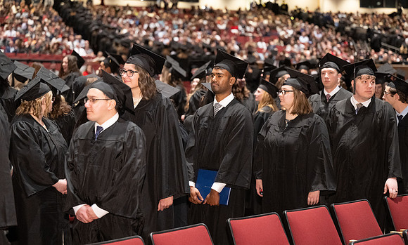 BYU-Idaho Commencement - Dec 2023