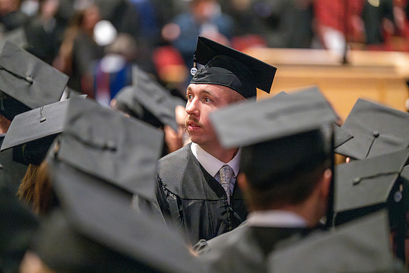 BYU-Idaho Commencement - Dec 2023