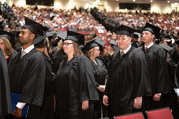 BYU-Idaho Commencement - Dec 2023