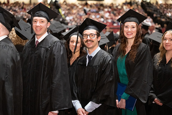 BYU-Idaho Commencement - Dec 2023