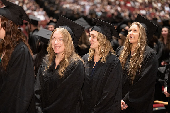 BYU-Idaho Commencement - Dec 2023