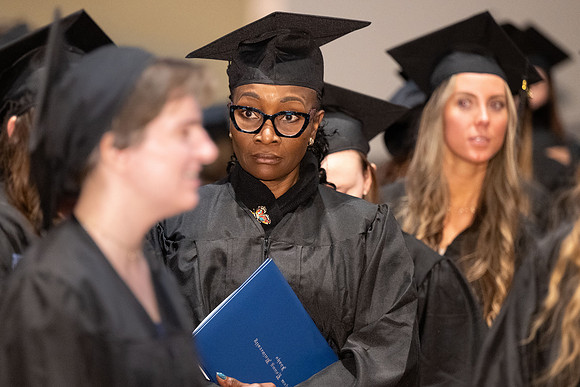 BYU-Idaho Commencement - Dec 2023