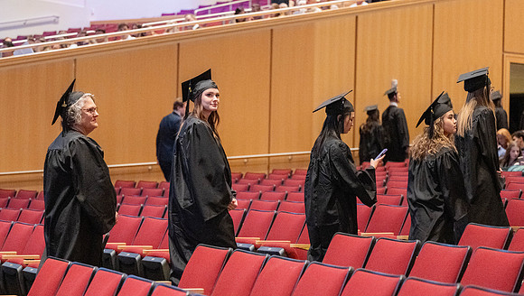 BYU-Idaho Commencement - Dec 2023