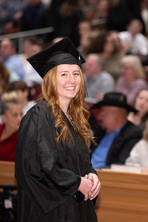 BYU-Idaho Commencement - Dec 2023