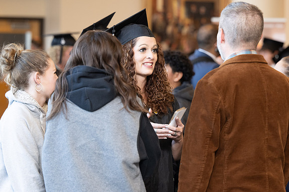 BYU-Idaho Commencement - Dec 2023