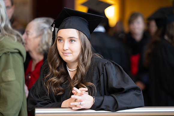 BYU-Idaho Commencement - Dec 2023