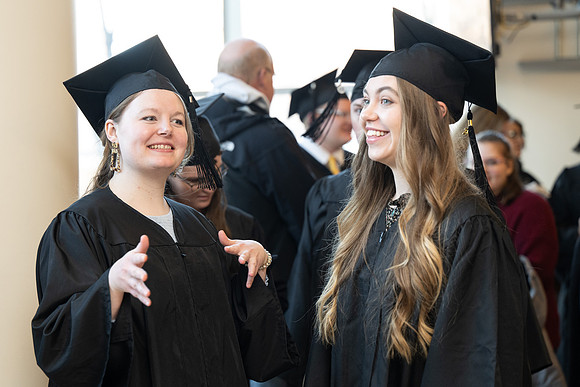 BYU-Idaho Commencement - Dec 2023