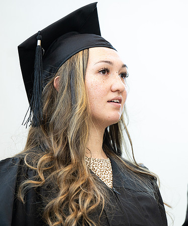 BYU-Idaho Commencement - Dec 2023
