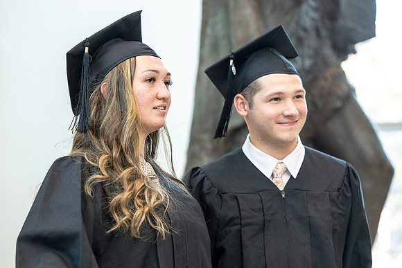 BYU-Idaho Commencement - Dec 2023