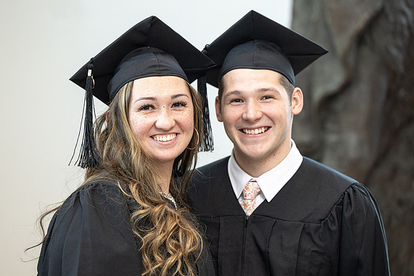 BYU-Idaho Commencement - Dec 2023