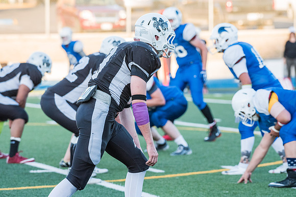The Competitive Sports football championship was a close, exciting game with both teams playing at their best. The game took place at the BYU-Idaho Stadium. Spring Semester 2019.