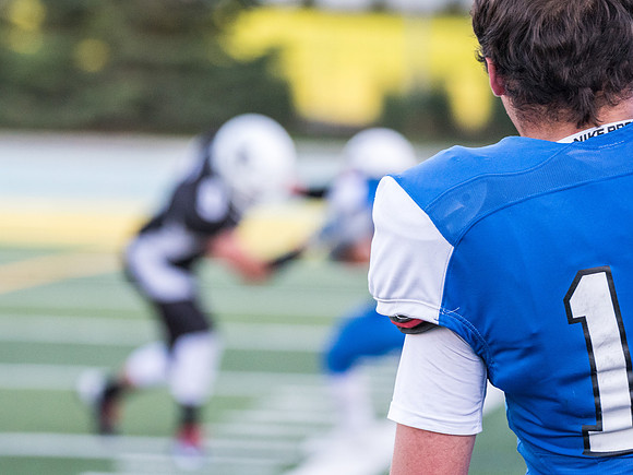 The Competitive Sports football championship was a close, exciting game with both teams playing at their best. The game took place at the BYU-Idaho Stadium. Spring Semester 2019.