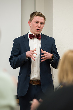 BYU-Idaho Elevate Competition. Fall Semester