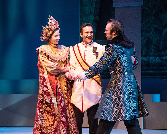 Theater production: A Winter's Tale - Oct 2019