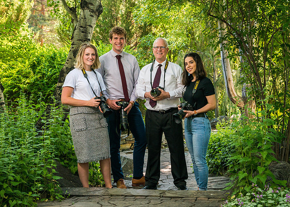 BYU-Idaho University Relations Photo Team - July 2019