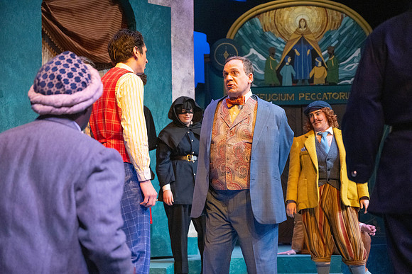 Comedy Of Errors - December 2024