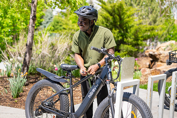 Bike Lock - May 2025