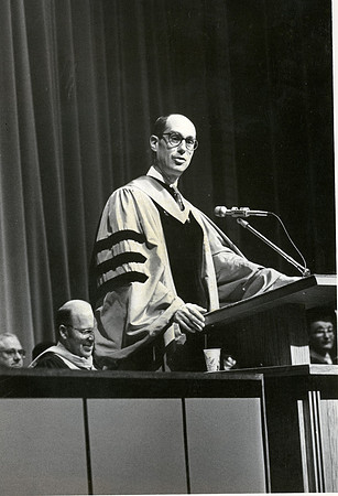 Henry B. Eyring served as President of Ricks College from 1971 - 1977.