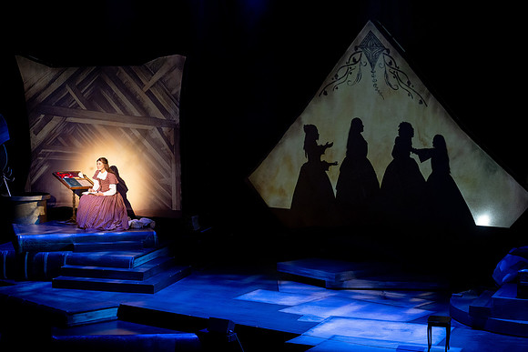 BYU-Idaho Theater performs Little Women.