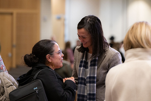 A Gathering For Women- Sister Yee-Jan 2025