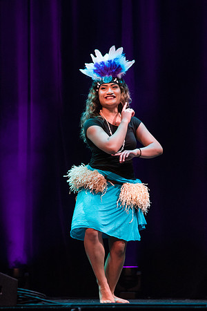 BYU-Idaho Cultural Night. Spring Semester