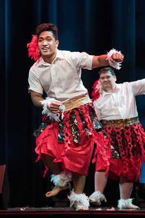 BYU-Idaho Cultural Night. Spring Semester