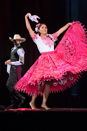 BYU-Idaho Cultural Night. Spring Semester