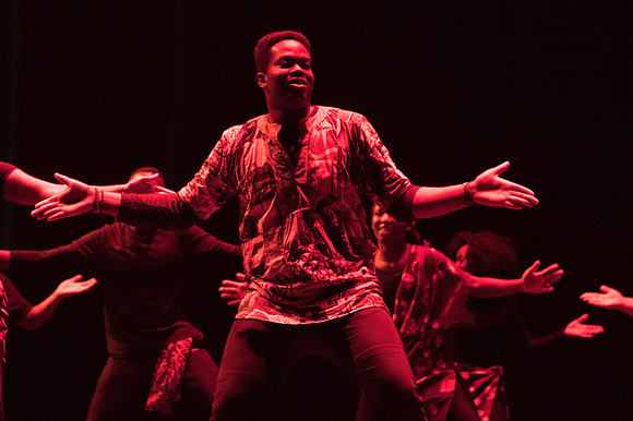 BYU-Idaho Cultural Night. Spring Semester