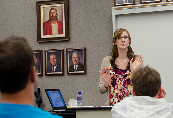Having a commonality of religious beliefs allows classmates to participate comfortably in pursuing education together with the companionship of the spirit.