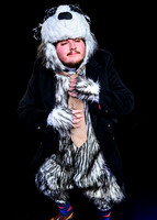 Promo photos for the Theatre departments production, "Wind in the Willows". Winter 2020.