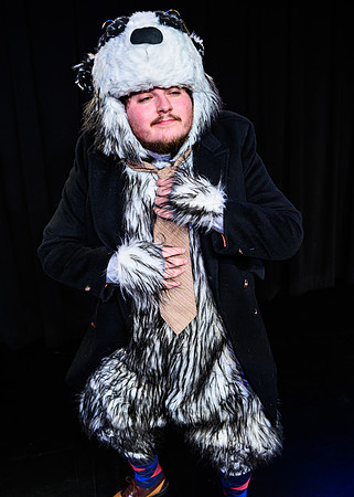 Promo photos for the Theatre departments production, "Wind in the Willows". Winter 2020.