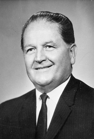 John L. Clarke served as President of Ricks College from 1944 to 1971.