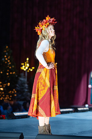 Fashion show - December 2024