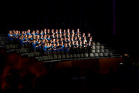 Elder Kazuhiko Yamashita, General Authority Seventy, speaks to students at BYU-Idaho.
