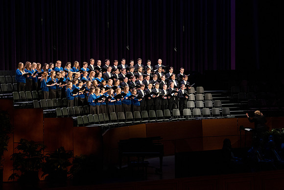 Elder Kazuhiko Yamashita, General Authority Seventy, speaks to students at BYU-Idaho.