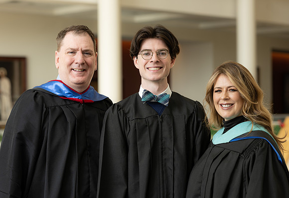Graduate - Jackson LaBaugh - Dec 2021
