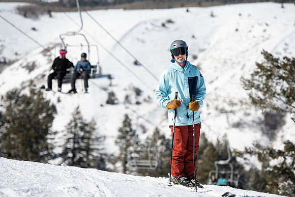 Kelly Canyon - March 2025