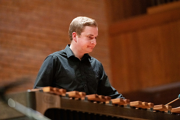 Percussion Ensemble Concert