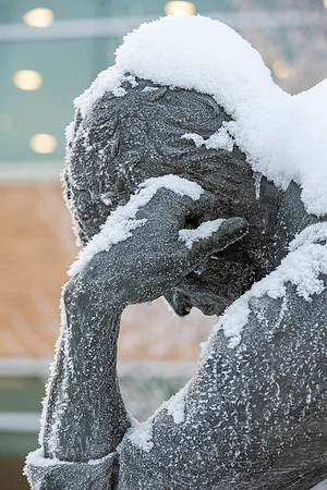 Winter Snow - Jan 2024